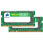 4GB (2x2GB) Corsair Value Select, DDR2 SO-DIMM PC2-5300 (667MHz), 200 Pin, Non-ECC Unbuffered, CL5