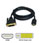 3m Scan HDMI to DVI-D Male Cable (v1.3) Gold Plated Male to Male (CDLDV-303)