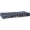 8 Port Netgear FS108PEU ProSafe™ Switch (with 4x Power over Ethernet (PoE) Ports) 