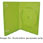 100pcs DVD Single Media Case *Clear Green* (Holds One DVD/CD)