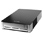 Stardom SE1128, 128bit encryption, Silver/Black Aluminum, 3.5" SATA I/II Enclosure to eSATA1/USB 2.0