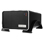Icy Box IB-3218StU-B 2x3.5" SATA HDD Black Aluminum Enclosure to USB 2.0 - JBOD & OTB