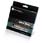 SilverStone SST-Aeroslots. Vented Slot covers, 4 pcs., Nickel-coated, black