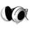 SteelSeries Siberia Neckband Headset White - High End