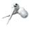 SteelSeries Siberia In-Ear Headphones White