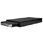Icy Box IB-290StUSD-B 2.5" Aluminium case for SATA HDD to USB2.0 & eSATA with 3.5" docking station