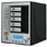 Thecus i5500 Silver/Black iSCSI 5 Bay Hot Swap (SATA/SATAII) RAID Unit