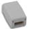 Scan 19886R RJ11 to BT Coupler (convert your BT Extension into a RJ11 Extension Cable)