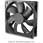 120mm Acetek AD1212MS-A73GL Brushless Fan DC12v 0.34A (Oem)