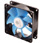 80mm Silverstone Suscool81 ULTRA Quiet Thermal Controlled  Fan 