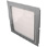 Silverstone SP02S Silver Side Panel Window for TJ02-S Case   
