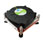 1u Dynatron P199 S775 Quad Core Active Copper Heatsink for Q6700/Q6600 even Extreme X6800 !!