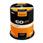 100pcs Cakebox, Intenso 1001126, 700MB CD-R 52x, Branded, 80min