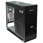 Silverstone TJ10B-W ESA Edition Black Aluminum Full Tower Case with Side Window & Frontal Dow/o PSU 