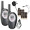 Cobra MicroTALK MT800 2 Way Radio (5KM Range) 2662 Privacy Combinations