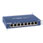 8 Port Netgear GS108UK Gigabit 10/100/1000 ProSafe Unmanaged Switch