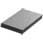 Sumvision 2.5" USB2.0 E-Gem Enclosure - Black/Silver For SATA Hard Disk Drives