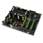 EVGA 132-CK-NF78-W1, Black Pearl, NF780i SLI MCP, S 775, PCI-E 2.0(x16), DDR2 800Mhz, SATA RAID, ATX
