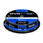 10pcs cakebox, Intenso 4311142, 8.5Gb DVD+R 8X, Double Layer, Branded, 240min