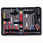 Belkin F8E062U Tool Kit (55 Piece) Ideal for repairing or upgrading common electronic devices 
