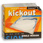 10pcs pack Kickout Cases (empty), Intenso 9001702, Retail Pack