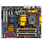 Asus P5QC, iP45, S 775, PCI-E 2.0 (x16), DDR2/DDR3 1066/1333/667/800, SATA II, SATA RAID, ATX