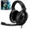 Sennheiser PC 350 Gaming Headset with MIC, Black, Full Over Ear - The Best!