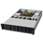 Intel SSR212MC2, i5400, DDR2 533/ 667 MHz, SATA I, On Board VGA, SAS/SATA, Supports 2xQCore Xeon5400