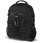 Dicota BacPac Jump, Black / Black, Sporty Notebook backpack