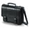 Dicota Business Leather Black, case for 15,4“ Notebooks