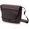 Dicota Take.Off, Trendy shoulder bag for Notebooks and more Brown