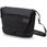 Dicota Take.Off, Trendy shoulder bag for notebooks and more.  Black