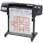 HP DesignJet 1050c Plus 36" - Large Format Colour Printer