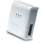 Netgear XE104UK 85Mbps HomePlug (Wall-plugged) Ethernet 4 Port Switch
