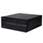 Silverstone Lascala LC10B-E Desktop Black Case w/o PSU 