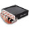 Silverstone NT06-E v3 x5 Copper Heatpipe Bare heatsink(Compact.with 120mm fan/Controller *Not* inc)