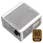 450W Silverstone Fanless. ST45NF, Nightjar, 20 & 24 Pin, ATX