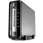 Qnap NVR-101 Network Video Recorder for IP Camera 1xGbit RJ45, 1xSATA 3.5", 3xUSB2, 1xeSATA, K-Lock