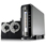Qnap NVR-1012 Network Video Recorder inc 2x IP Camera's 1xGbit RJ45, 1xSATA 3.5", 3xUSB2, 1xeSATA
