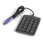 Belkin F8E339x Numeric Keypad PS/2 Ultraslim lightweight design