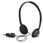 Logitech Dialog 220 Stereo Headphones