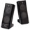 Logitech X-140 Stereo Speakers 2.0, Black with Frontal Controls
