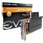 896MB EVGA GTX 260 Black Pearl Water Cooled, PCI-E 2.0 (x16), Mem 2214MHz, GPU 684MHz, 192 Cores