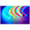 2m TFC Orange UV Reactive Tube 3/8" ID - 1/2" OD