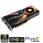 896MB EVGA GTX 260 FTW, PCI-E 2.0(x16), Mem 2214MHz, GPU 666MHz, 192 Cores, 2xDL DVI-I/ HDTV