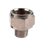 Scan 1/8" BSPP to 1/4" BSPP Extender Fitting