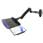 Ergotron 45-186-195 LX Wall Mount Arm