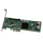 LSI MegaRAID SAS 8208ELP KIT - PCI Express eight port internal SAS/SATA RAID adapter with cables