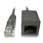 2m CAT-5e RJ-EXT02 RJ45 Extension (Male-to-Female) UTP Moulded Patch Cable 10/100/GbE