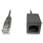 5m CAT-5e RJ-EXT05 RJ45 Extension (Male-to-Female) UTP Moulded Patch Cable 10/100/GbE
